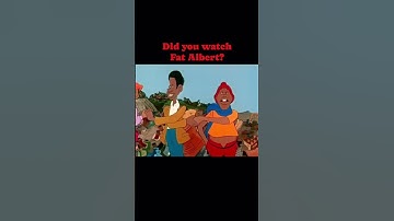 Thumbnail of The Adventures of Fat Albert and The Cosby Kids Intro #fatalbert #billcosby #shorts