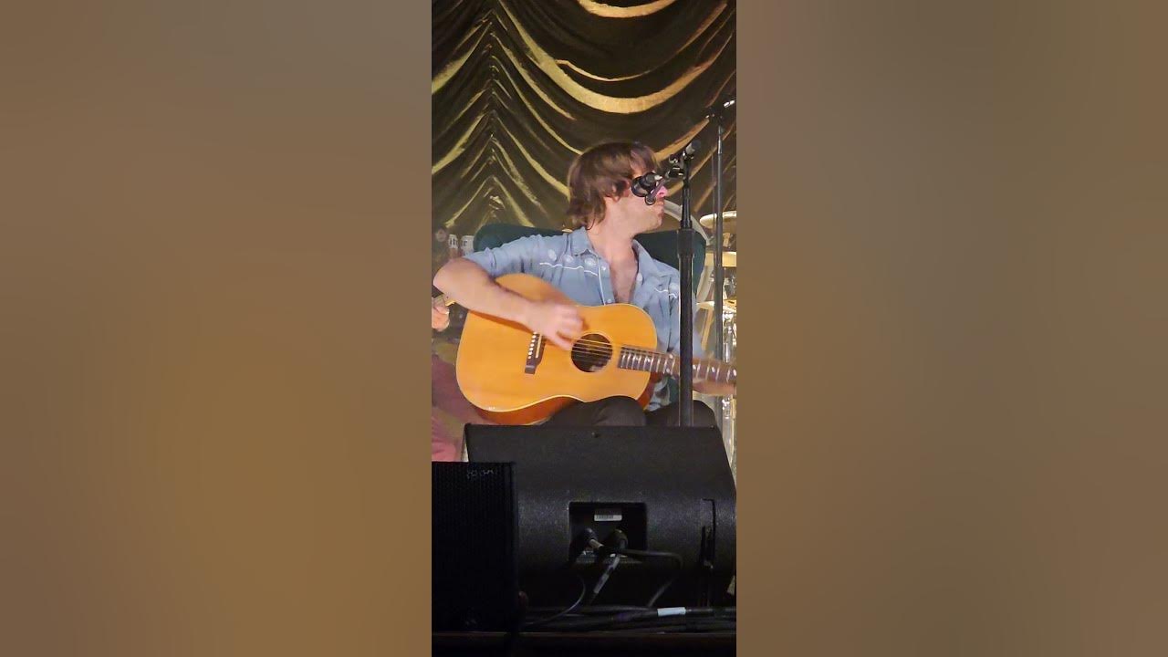 WHISKEY MYERS @ Akron  "Bitch"  12/06/23