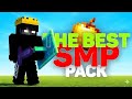 Best SMP Texture Packs for Minecraft 🔥  (Clean + FPS Boost)