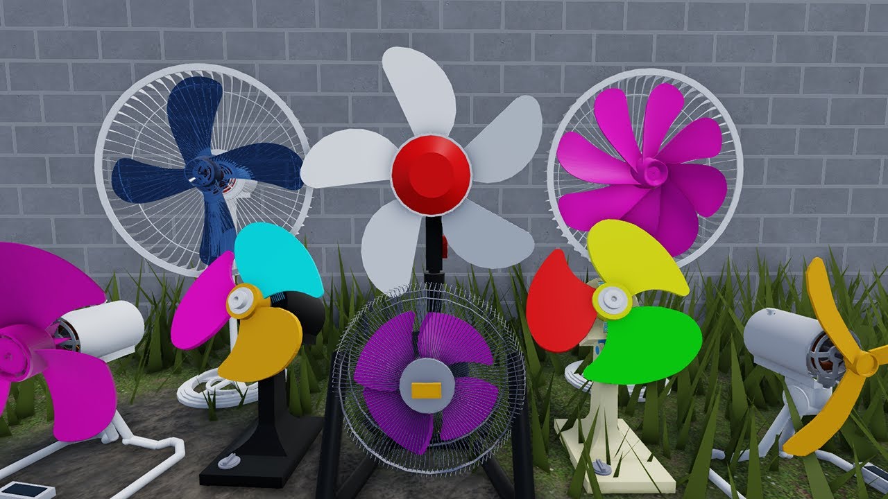 Секреты создания самого странного самодельного шатающегося веера раскрыты в 2026 году | Roblox