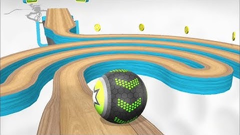 Going Balls Speedrun Gameplay Level 241