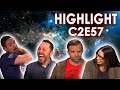 Caleb is Hopeful | Nott Makes Fjord Cry | Tattoos to Remember | Critical Role C2E57