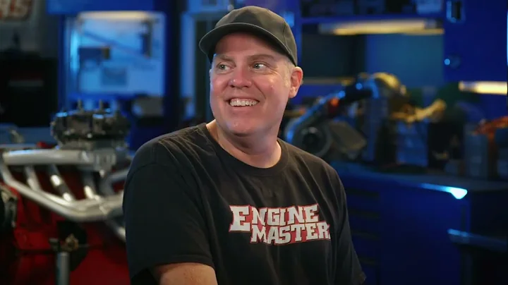 Engine Masters  S5E79   Engine Masters go to School on the Gen III Hemi