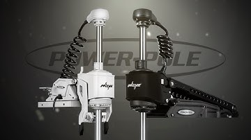 Introducing the Power-Pole MOVE Brushless Trolling Motors