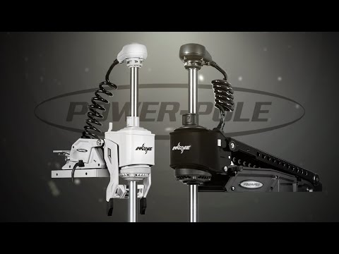 Power - Pole introduces The MOVE Brushless Trolling Motor - Collegiate Bass  Championship