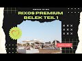 Dreas Blog besucht das Rixos Premium Belek Teil 1 - Türkei - Urlaub trotz Corona und mit Handicap!!!