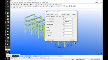 11 Export TEKLA to PDMS(sdnf)
