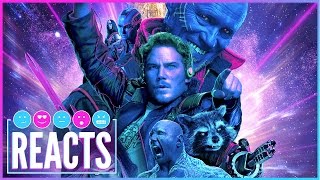 Guardians of the Galaxy Vol. 2 - Kinda Funny Reacts