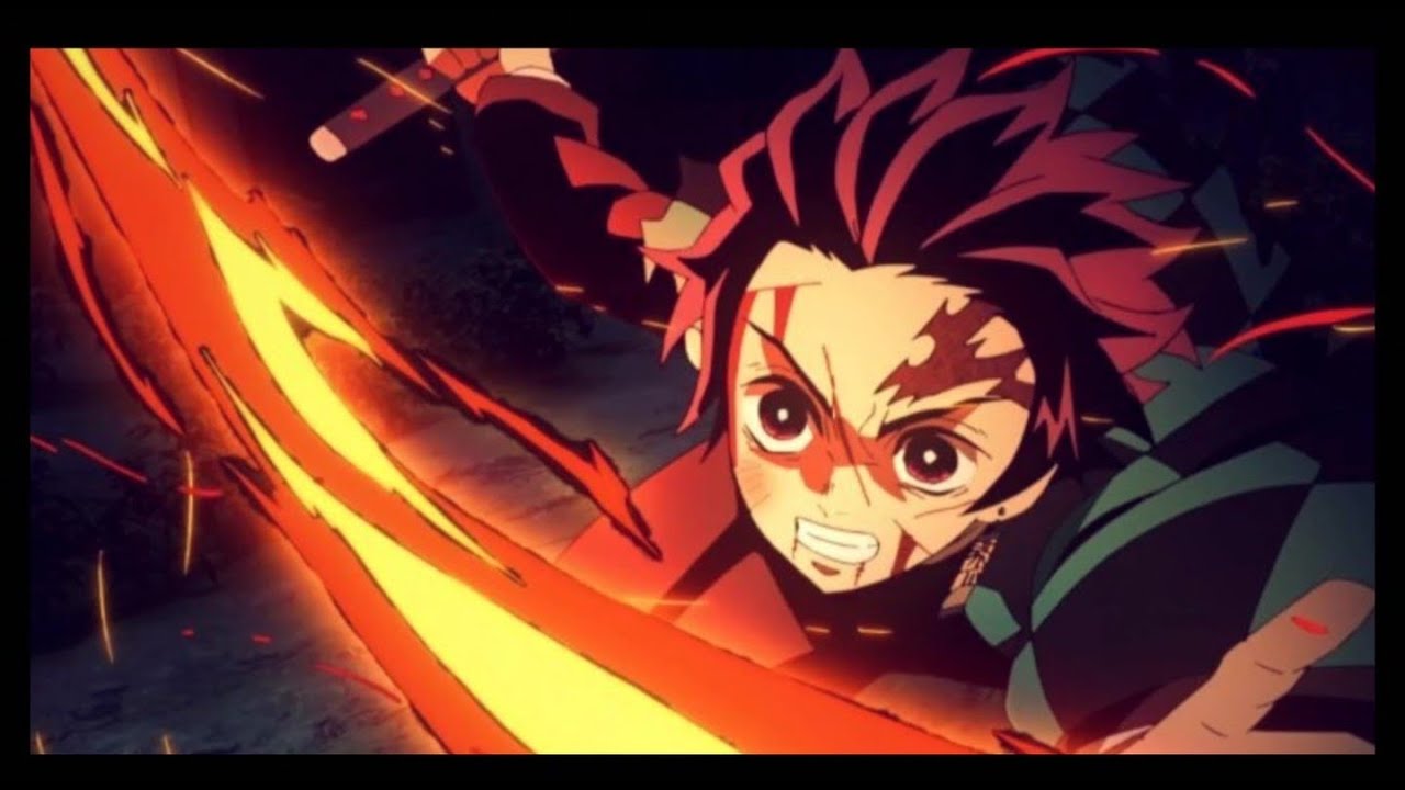 Demon Slayer - Tanjiro & Nezuko vs Rui -「AMV」 - YouTube