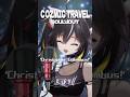『COZMIC TRAVEL - SOUL'd OUT』歌ってみた！ #shorts #vtuber #vsinger