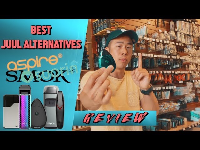 how to vape without letting smoke out 9 Healthy Alternatives to Nicotine Vaping – ARRØ Brand