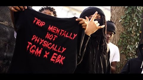 Triplahdee  - "9ineK" (Shot By A3 Visuals)