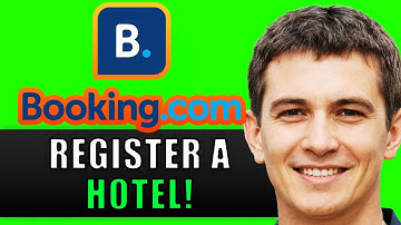 HOW TO REGISTER YOUR HOTEL ON BOOKING.COM (UPDATED) 2025!