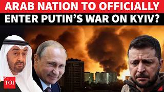 Putin ‘CONFIRMS’ UAE Role In Ukraine War; Russia’s Big Snub To Trump’s Peace Envoys | Watch