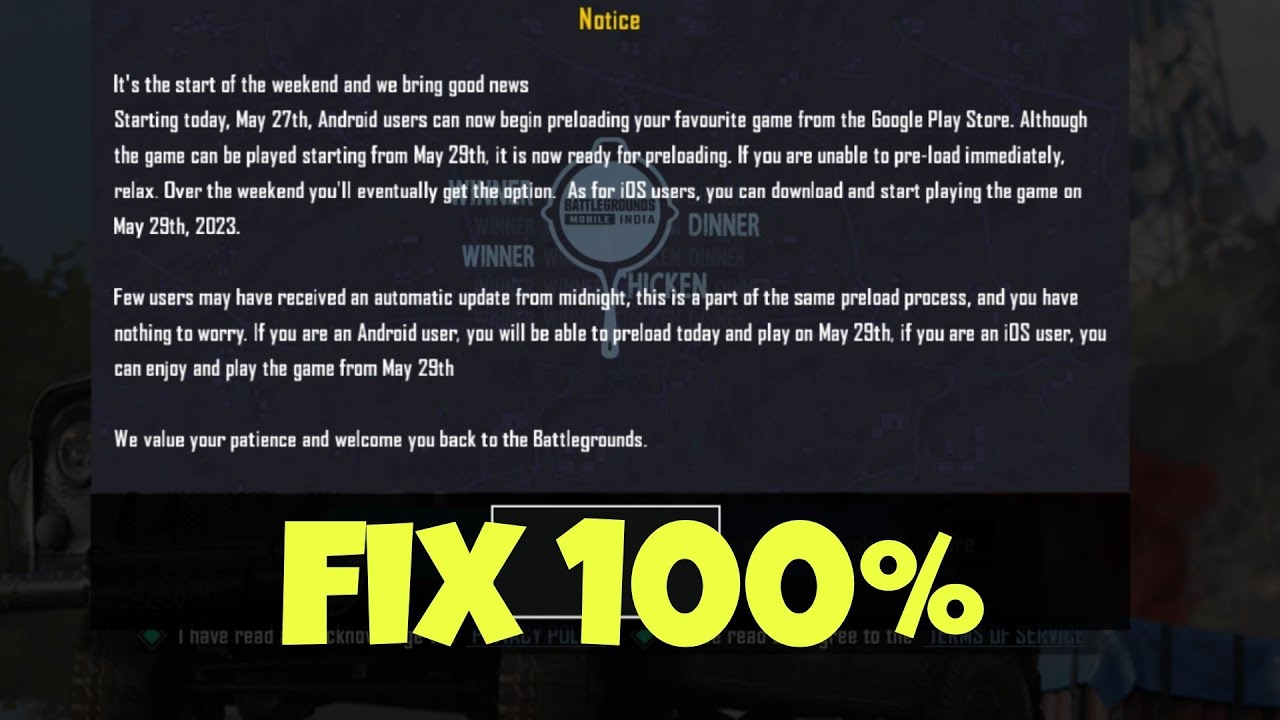 Bgmi server login issue fix 100% | bgmi not opening fixed - YouTube