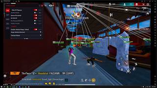 NEW PC FREE 💻 INTERNAL PANEL FREE FIRE 🎯 NEW CSR/BR RANKED | 100% ANTIBAN ✅ |  PC PANEL BRUTAL 100% screenshot 4