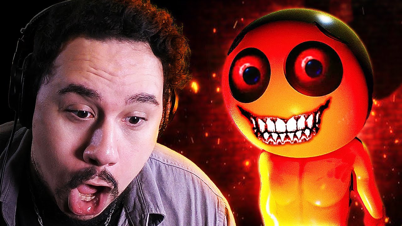 MUSCULAR EMOJI MEN HUNT ME DOWN | PAON - Beyond The PIEN (Full Game Ending)