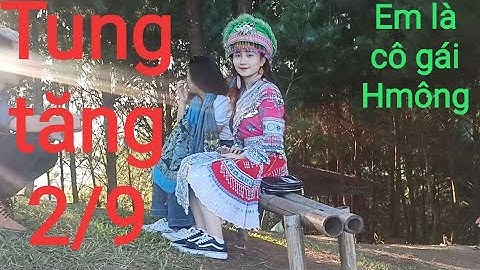 Quốc khánh 2/9/2019 tại pha đin quê tôi vui như Tết