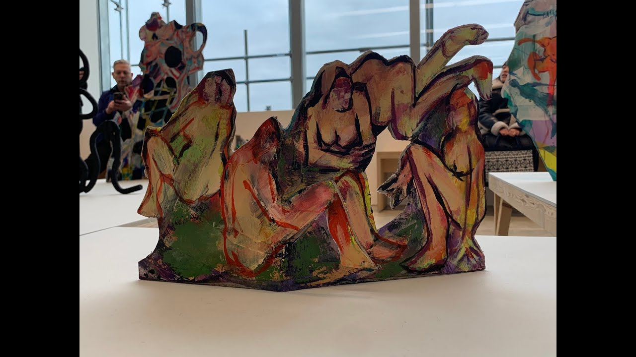 Turner Contemporary   Sirens Show