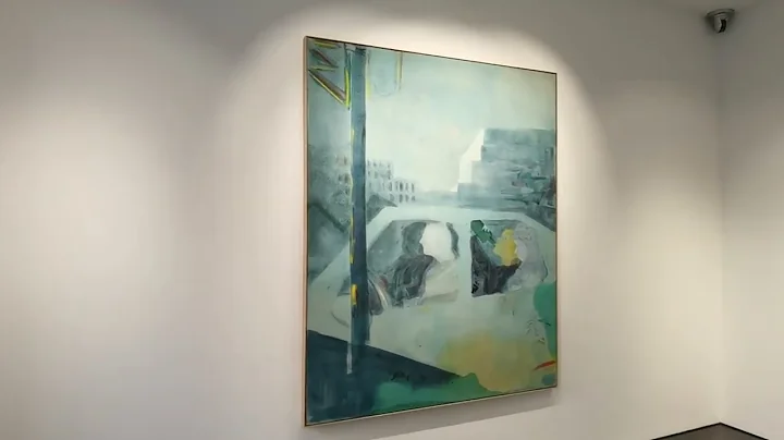 Nick Goss - Margaritas At The Mall | Berlin Art Sc...