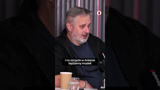 Szczyt NATO w Ankarze to będzie sprawdzian dla Europy #shorts