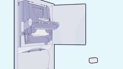 Tork PeakServe Recessed Cabinet Towel Adapter Loading Video