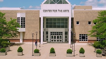 2020 UB Center for the Arts Tour
