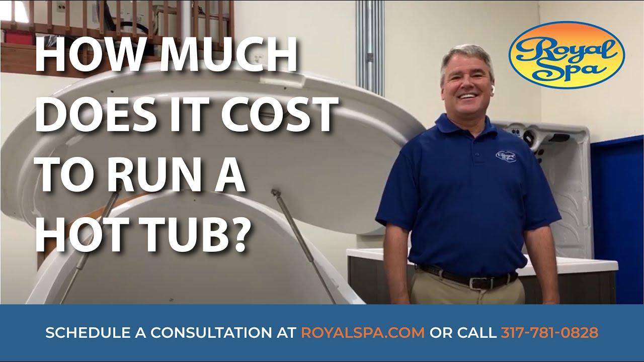How Much Does It Cost To Run A Hot Tub?