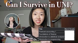 Revealing My University Grades!  Can Former ALevel 4A* Survive in College?