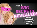 TAZS SECRETS REVEALED! Things I ALWAYS DO to make my WIGS LOOK MORE NATURAL! NO PRODUCTS needed!