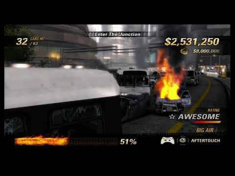 Video: Burnout 360 Cagney Patch Znovu Opožděn