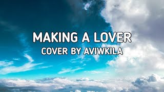 SS501 - Making A Lover (애인만들기) [Boys Over Flowers OST] | Acoustic Cover By Aviwkila (Lirik)