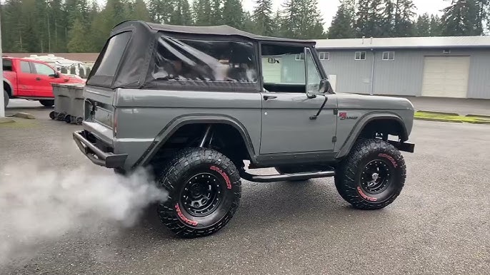 Ford Bronco, um clássico utilitário americano - Automais