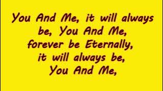 The Cranberries - You And Me (Lyrics)