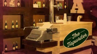 Staropramen - The Tapwriter