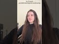 Congested girl sneezing while being at work #sick #noseblowing #nose #blowing
