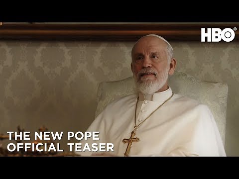 The New Pope (2019): Official Tease 2 | HBO thumbnail