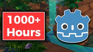 I Used Godot For 1000 HOURS - These Are My Thoughts