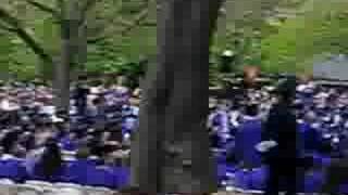 NYU Graduation 2005