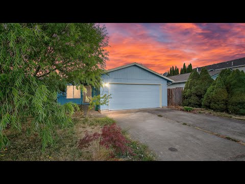 1173 Joel’s Place, Lafayette, OR home video tour