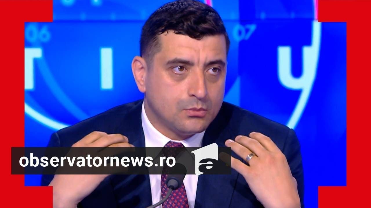 George Simion şi franceza: 