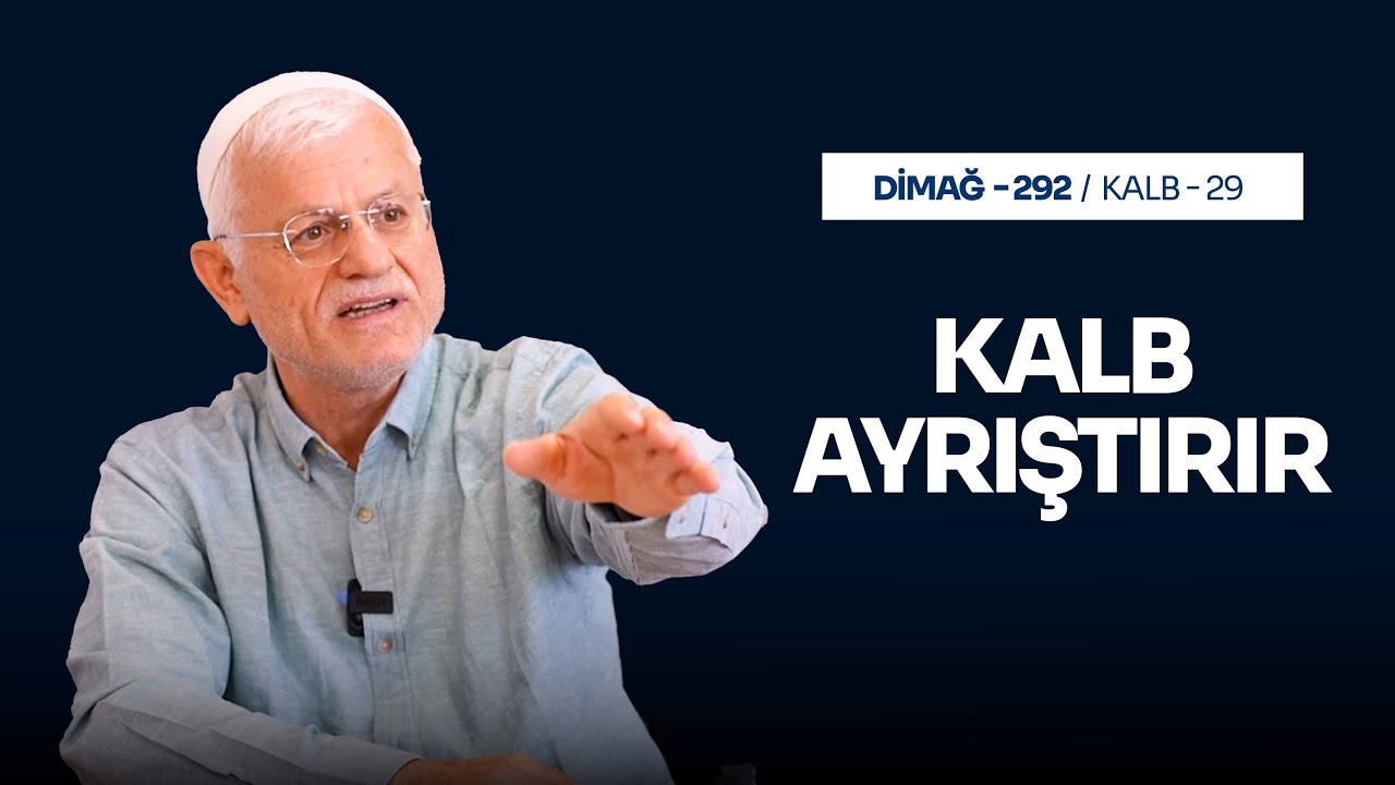 KALB AYRIŞTIRIR | DİMAĞ-292 / KALB-29