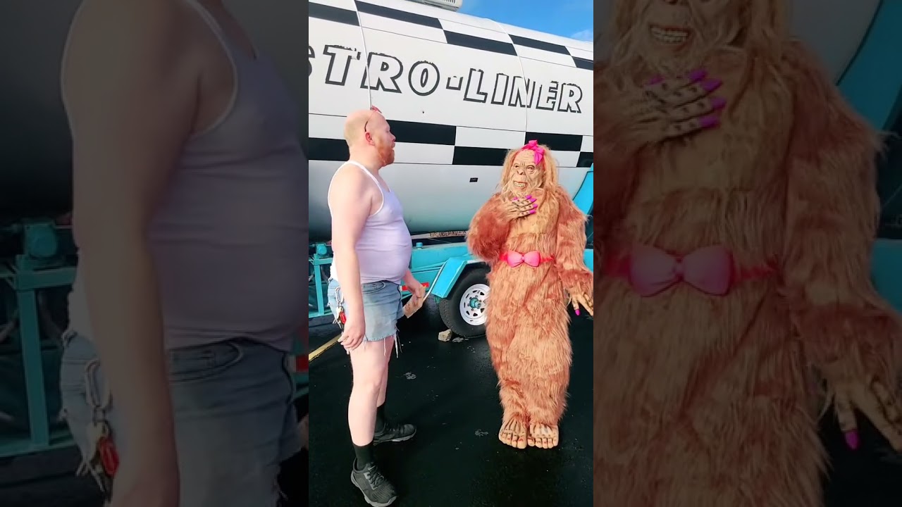 Cletus meets his match!