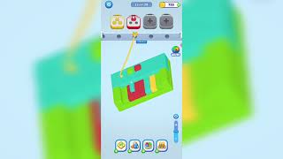 Yarn Escape_Color Match Level 39 gameplay walkthrough sulotion 