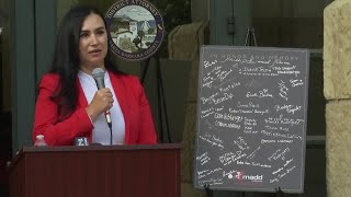 MADD remembers victims with moment of silence
