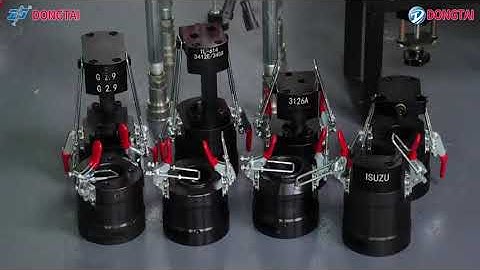 CR819 CR815 CR819S Common Rail Injector and Pump, EUI EUP Cambox, HEUI Test Bench