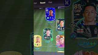 NFFC rtg squad #fc26 #ultimateteam