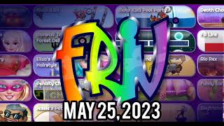 Daily Chiptune May 25, 2023