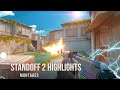 MOONWALK 👽 || Standoff 2 Highlights!
