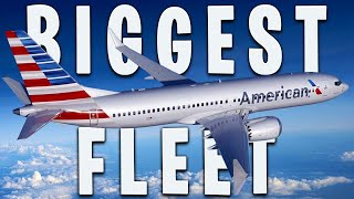 Top 10 Largest Airlines in the World | By Fleet Size